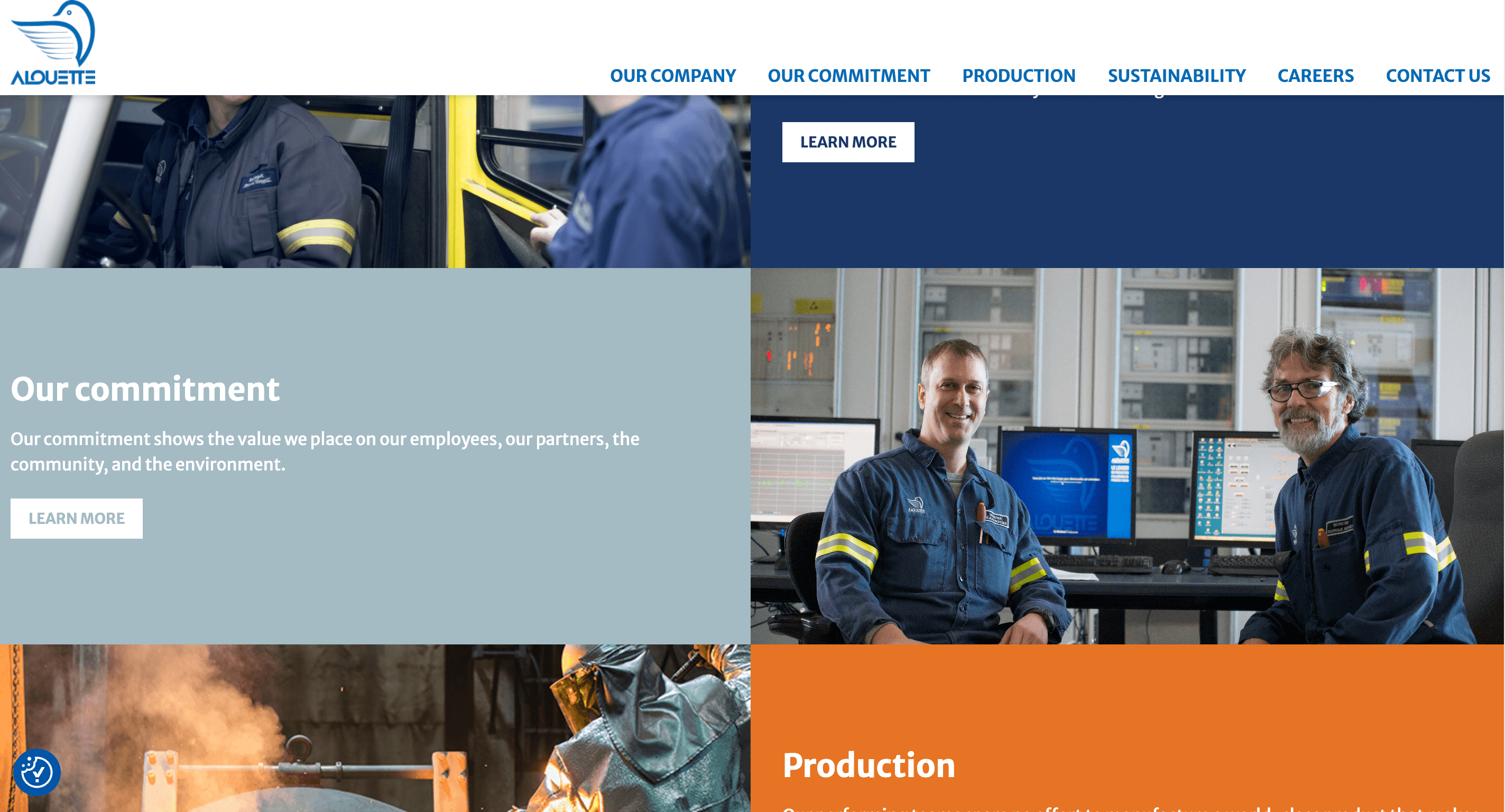 Project Maryna Worked On